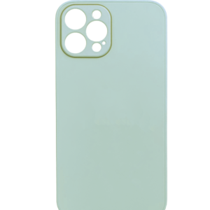 Cover rigida serie Hard Desire (verde chiaro) per Apple iPhone 13 Mini - APPLE iPhone 13 Mini