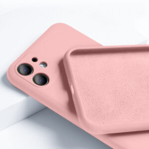 Cover silicone serie Silk Road (rosa) per Apple iPhone 14 Pro Max - APPLE iPhone 14 Pro Max